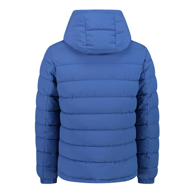 Campagnolo Men's Down Jacket with Sorona Aura Flock "Steelblue"