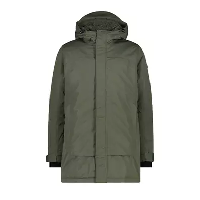 Campagnolo Men's Hooded Parka "Oil Green"