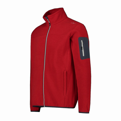 Campagnolo Men's Jacquard Knit-Tech Fleece