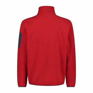 Campagnolo Men's Jacquard Knit-Tech Fleece