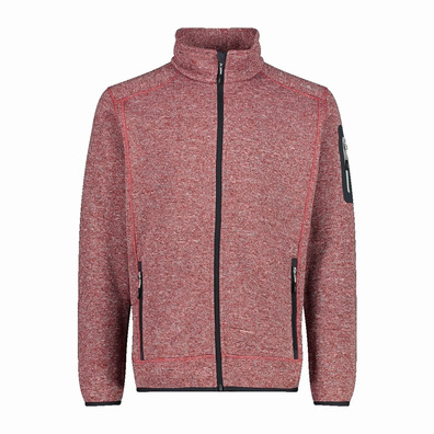 Campagnolo Men's Melange Knit-Tech Fleece