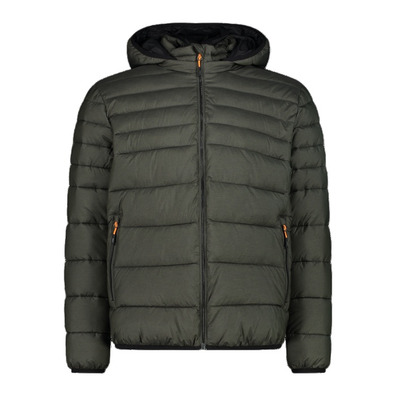 Campagnolo Men´s Quilted Jacket with Du Pont Sorona "Olive"