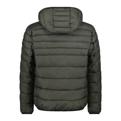 Campagnolo Men´s Quilted Jacket with Du Pont Sorona "Olive"