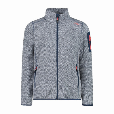 Campagnolo Women's Melange Knit-Tech Fleece