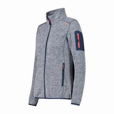 Campagnolo Women's Melange Knit-Tech Fleece