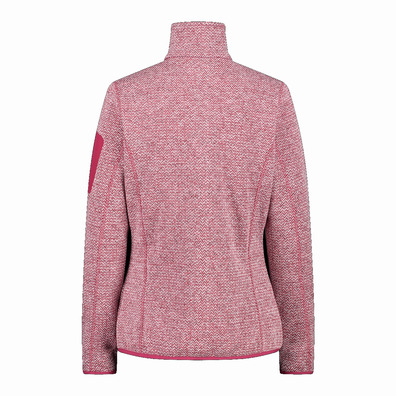 Campagnolo Women's Melange Knit-Tech Fleece