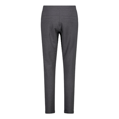 Campagnolo Women's Melange Stretch Cotton Trousers