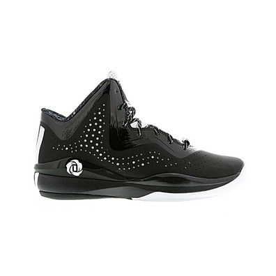 Adidas D-Rose 773 III "Night" (negro/blanco)