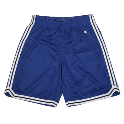 Champion Athletic Classic Bermuda Tape Logo "Blue"