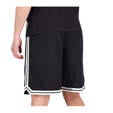 Champion Legacy Basketball Stripe Tape Detail Shorts "Black"