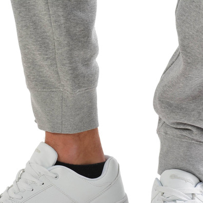 Champion Athletic Reverse Rib Cuff Pants (Grey)