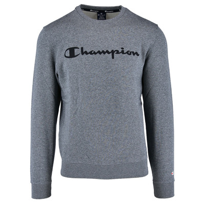 Champion Authentic Classic Big Logo Crewneck Sweats