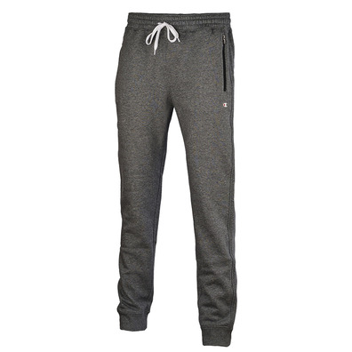 Champion Authentic Legacy Logo Cuff Pants "Dark Grey"