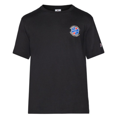 Champion Basketball Inspired Logo T-Shirt "Black"