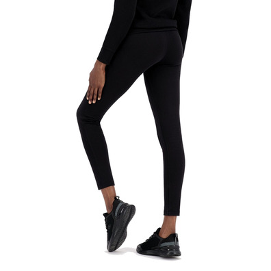 Champion C Logo Cotton Strech Leggings "Black"