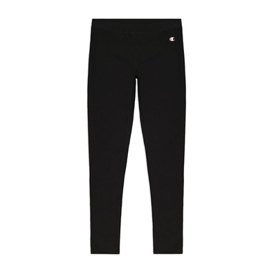 Champion C Logo Cotton Strech Leggings "Black"