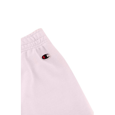 Champion Women's Elastic Cuff Pants "Rose Tane"