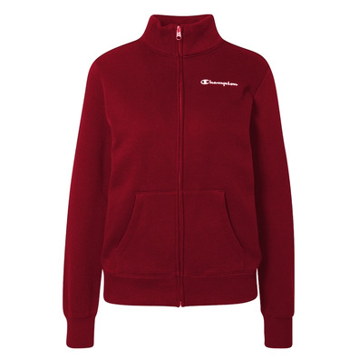 Champion Legacy Full Zip Sweatshirt "Burgundy"