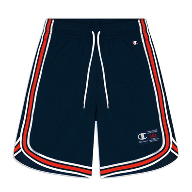 Champion Retro Basketball Mesh Shorts "Blue Navy"