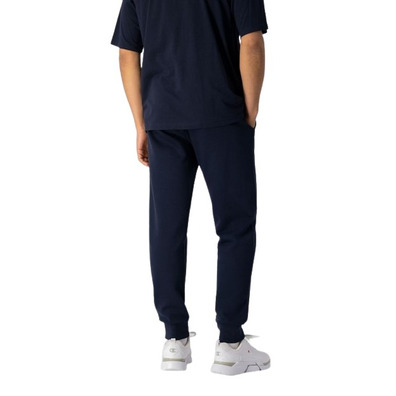 Champion Legacy Rib Cuff Logo Pants "Navy"