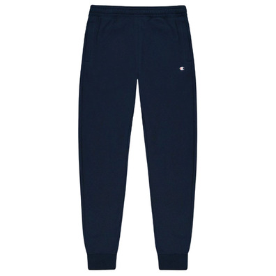 Champion Legacy Slim Fit C Logo Joggers "Navy"