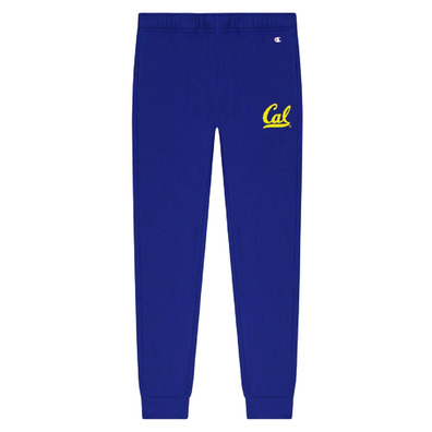 Champion Legacy University Cal Berkeley Logo Fleece Joggers