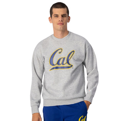 Champion Legacy University Cal Berkeley Logo Fleece Sweatshirt