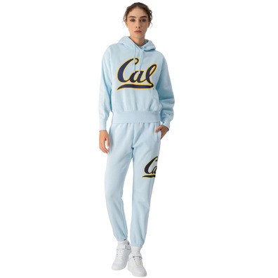 Champion Legacy University California Light Fleece Joggers