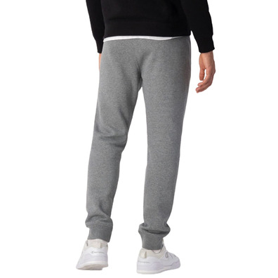 Champion Legacy Zipped Pocket Fleece Cuffed Joggers "Dark Grey"