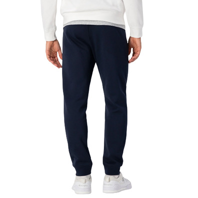 Champion Legacy Zipped Pocket Fleece Cuffed Joggers "Navy"