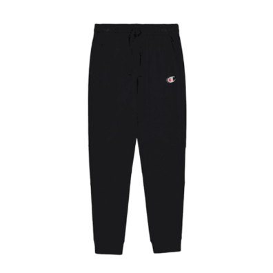 Champion Modern Sport Rib Cuff Pants "Black"