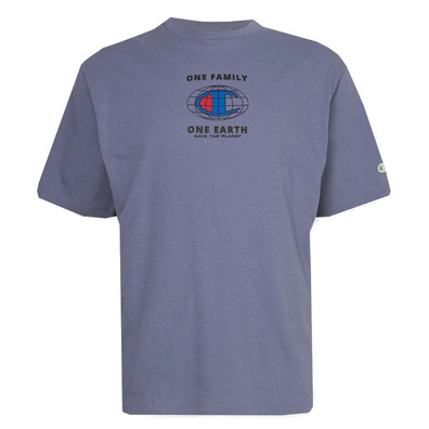 Champion Rochester Future Care T-Shirt "Blue Steel"