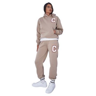 Champion Rochester Wms Bookstore Heavy Fleece Joggers "Beige"