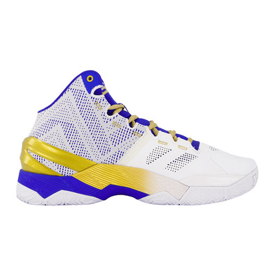 Curry 2 NM "Gold Rings"