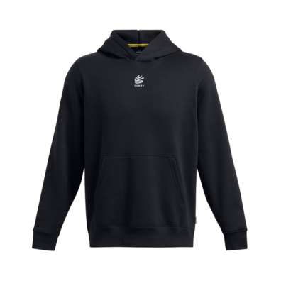 Curry Men's Splash Hoodie "Black"