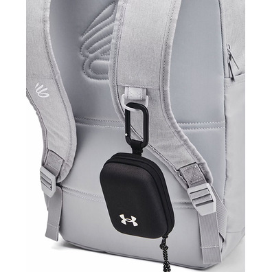 Curry Splash Backpack "Mod Gray"