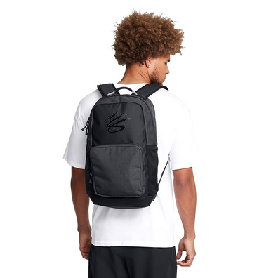 Curry Splash Backpack "Black"