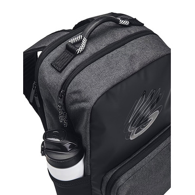 Curry Splash Backpack "Black"