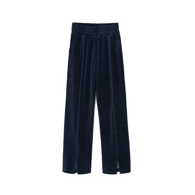 Desigual Andrea Wide Plush Trousers