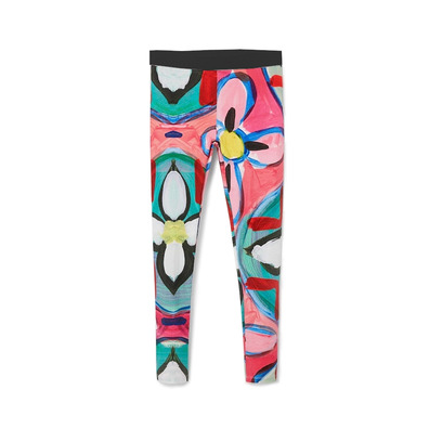 Desigual Arty Flower Leggings