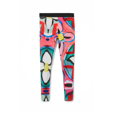 Desigual Arty Flower Leggings