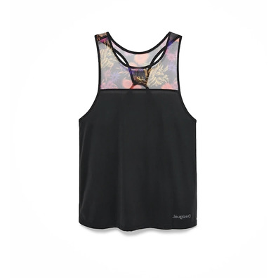 Desigual Crossback Sporty Top