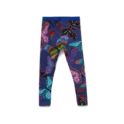 Desigual Girls Butterflies Leggings