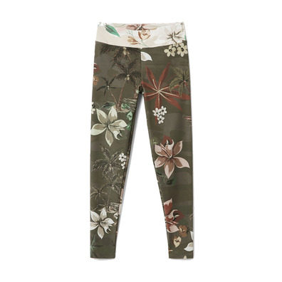 Desigual Legging Camoflower Light