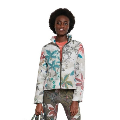 Desigual Light Padded No Hood