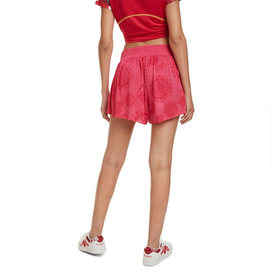 Desigual Short Hindi Dancer