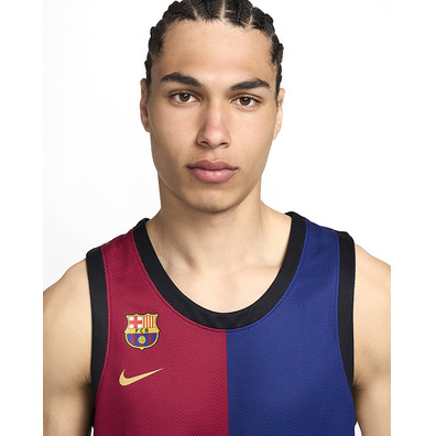 FC Barcelona Basket 1ª Equipación 2024