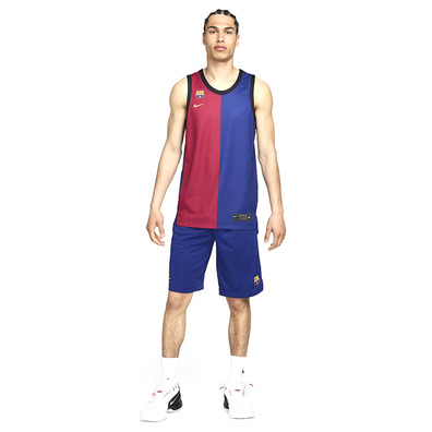 FC Barcelona Basket 1ª Equipación 2024