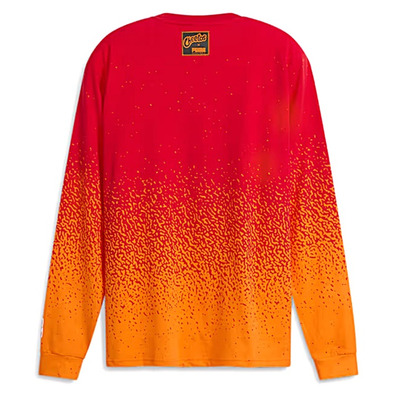 Hoops x Cheetos LS All Time "Rickie Orange"