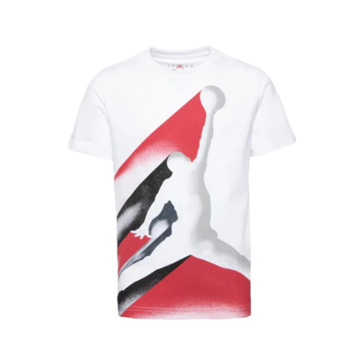 Jordan Camiseta Fade Away Jr. "White"